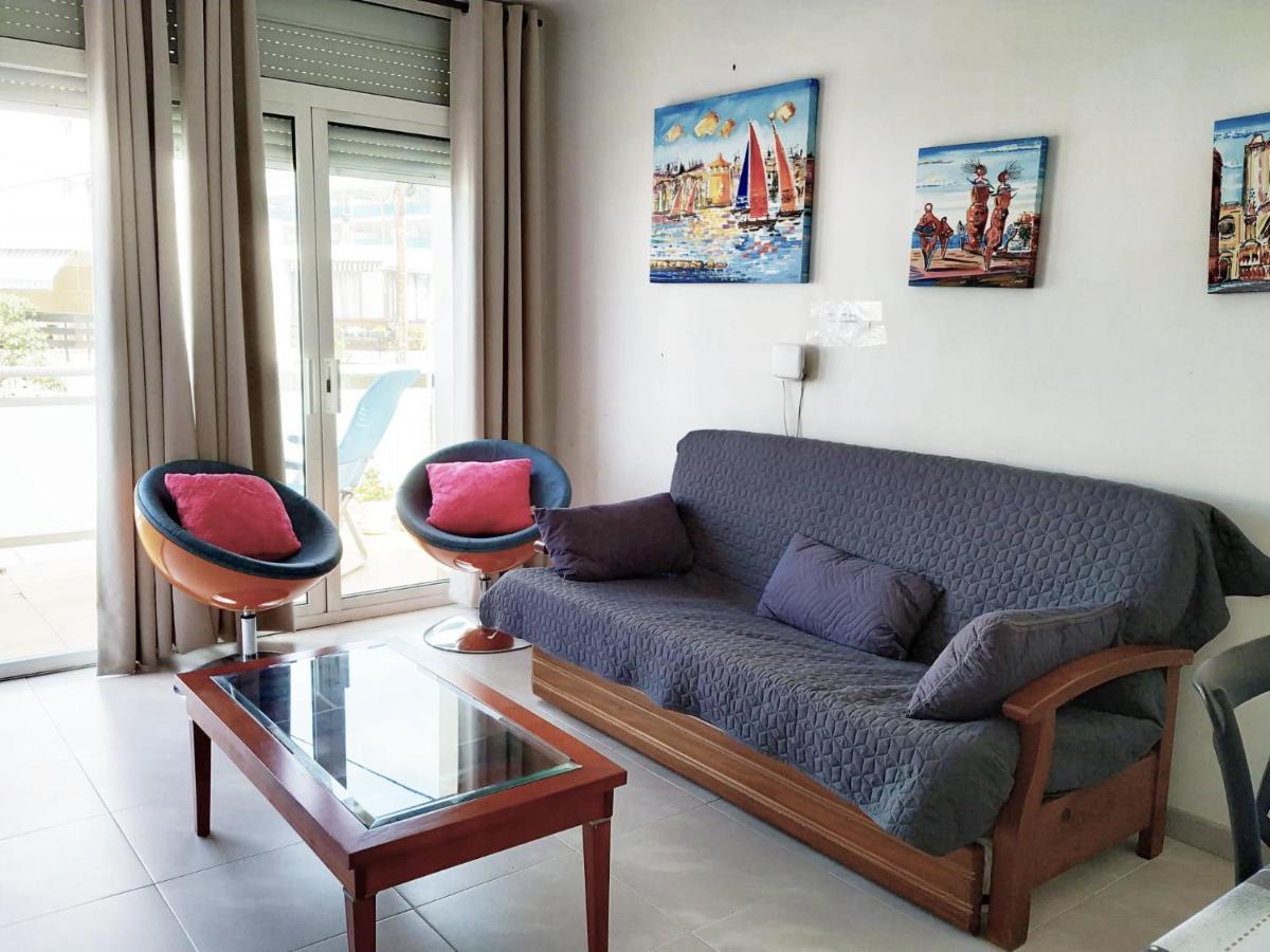 Apartsalou Pepa Salou Exterior foto