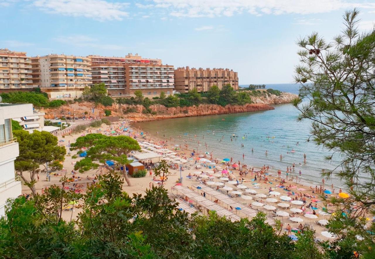 Apartsalou Pepa Salou Exterior foto