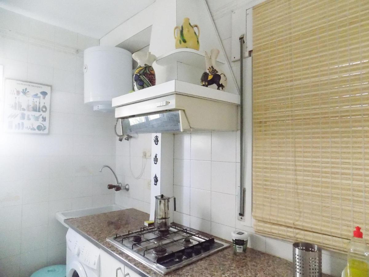 Apartsalou Pepa Salou Exterior foto
